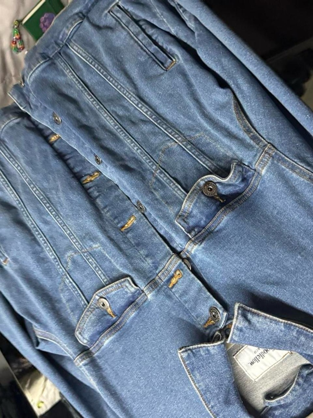 Goodfellow & Co Blue Denim Jacket